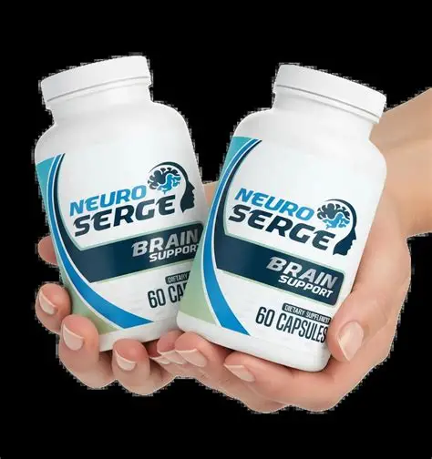 NeuroSerge Official cognitive support formula